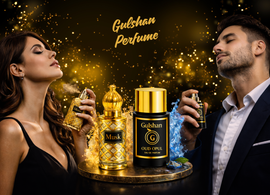 Gulshan Perfume